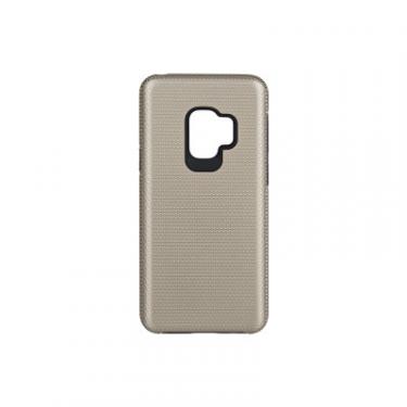 Чехол для мобильного телефона 2E Samsung Galaxy S9 (G960), Triangle, Gold Фото