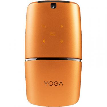 Мышка Lenovo Yoga Wireless Orange Фото 3