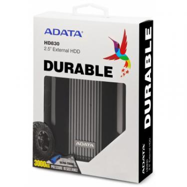 Внешний жесткий диск ADATA 2.5" 5TB Фото 5