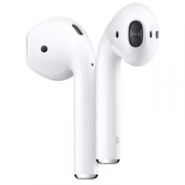 Наушники Apple AirPods with Charging Case Фото