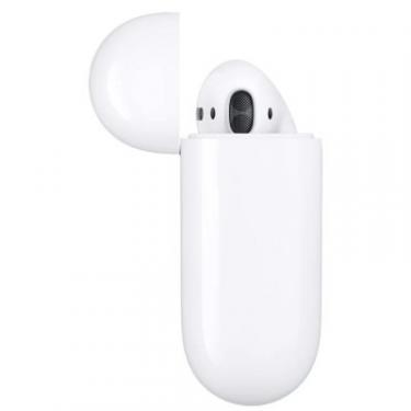 Наушники Apple AirPods with Charging Case Фото 3