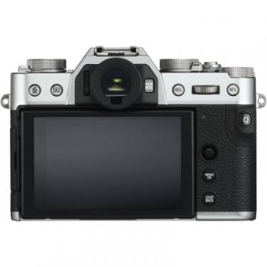 Цифровой фотоаппарат Fujifilm X-T30 XF 18-55mm F2.8-4R Kit Silver Фото 2