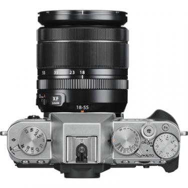 Цифровой фотоаппарат Fujifilm X-T30 XF 18-55mm F2.8-4R Kit Silver Фото 3