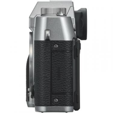 Цифровой фотоаппарат Fujifilm X-T30 XF 18-55mm F2.8-4R Kit Silver Фото 5