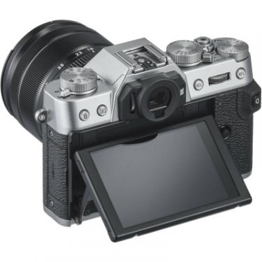 Цифровой фотоаппарат Fujifilm X-T30 XF 18-55mm F2.8-4R Kit Silver Фото 6