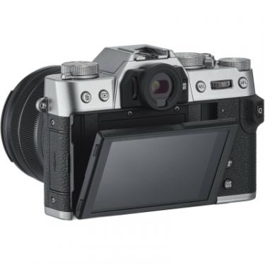 Цифровой фотоаппарат Fujifilm X-T30 XF 18-55mm F2.8-4R Kit Silver Фото 7