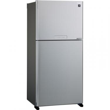 Холодильник Sharp SJ-XG640MSL Фото