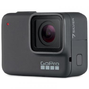 Экшн-камера GoPro HERO 7 Silver Фото