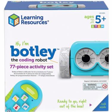 Интерактивная игрушка Learning Resources STEM-набор Робот Botley Фото 9