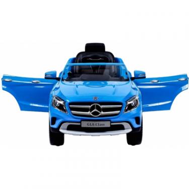 Электромобиль BabyHit Mercedes Benz Z653R Blue Фото 1