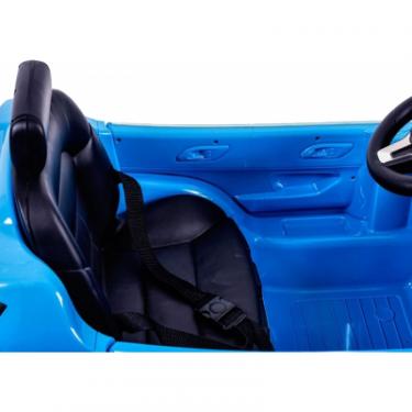 Электромобиль BabyHit Mercedes Benz Z653R Blue Фото 2