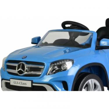 Электромобиль BabyHit Mercedes Benz Z653R Blue Фото 3