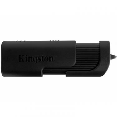 USB флеш накопитель Kingston 32GB DataTraveller 104 Black USB 2.0 Фото 2