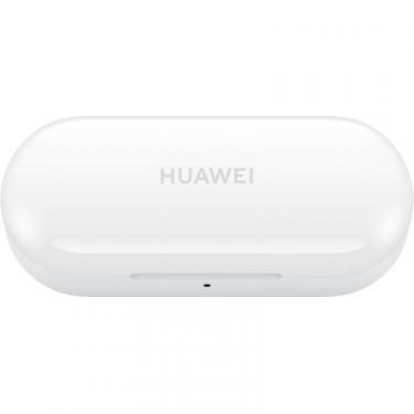 Наушники Huawei Freebuds lite CM-H1C White Фото 10