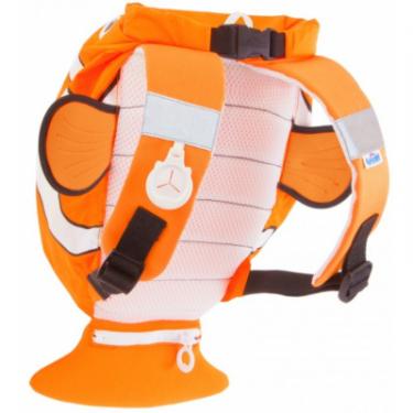 Рюкзак детский Trunki PaddlePak Рыбка Оранжевый Фото 2