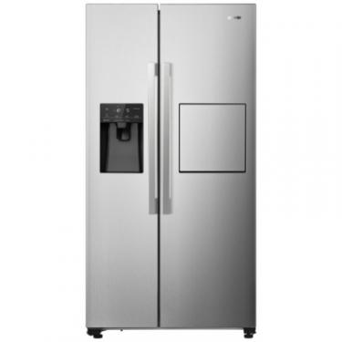 Холодильник Gorenje NRS9181VXB Фото