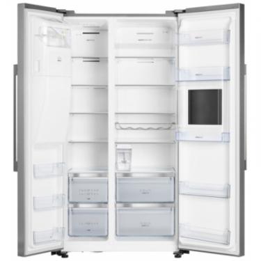 Холодильник Gorenje NRS9181VXB Фото 2