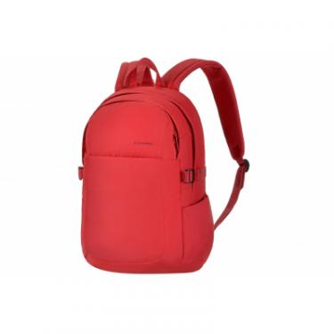 Рюкзак для ноутбука Tucano 16" Bravo Red Фото