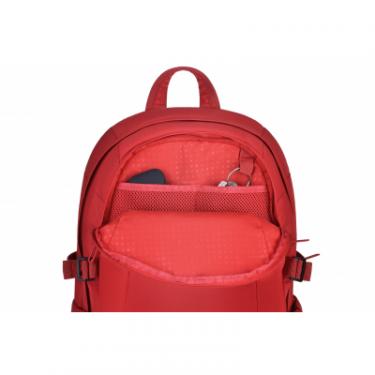 Рюкзак для ноутбука Tucano 16" Bravo Red Фото 9