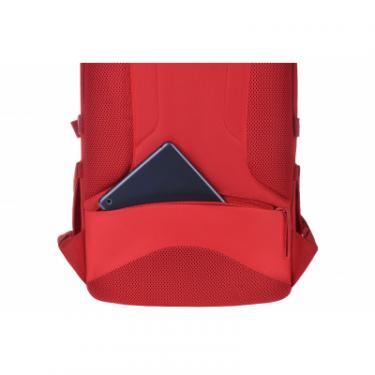 Рюкзак для ноутбука Tucano 16" Bravo Red Фото 15