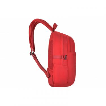 Рюкзак для ноутбука Tucano 16" Bravo Red Фото 4