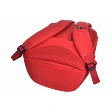Рюкзак для ноутбука Tucano 16" Bravo Red Фото 5