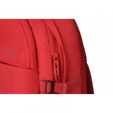 Рюкзак для ноутбука Tucano 16" Bravo Red Фото 8