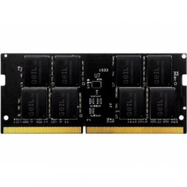 Модуль памяти для ноутбука Geil SoDIMM DDR4 8GB 2666 MHz Фото