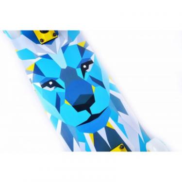 Скейтборд Tempish Lion/Blue Фото 2
