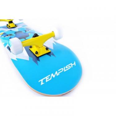Скейтборд Tempish Lion/Blue Фото 4