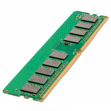 Модуль памяти для сервера HP DDR4 8Gb ECC UDIMM 2400MHz 1Rx8 1.2V CL17 Фото