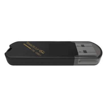 USB флеш накопитель Team 16GB C183 Black USB 3.1 Фото 2