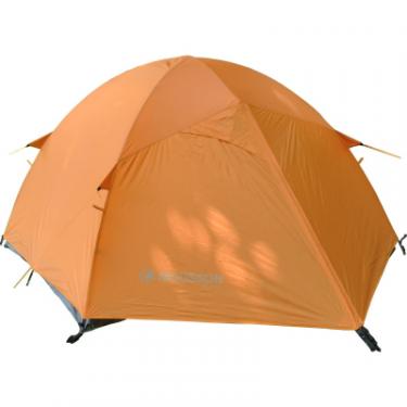 Палатка Mousson DELTA 3 ORANGE Фото