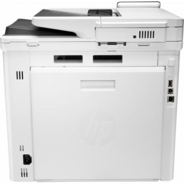 Многофункциональное устройство HP Color LJ Pro M479fdn Фото 3