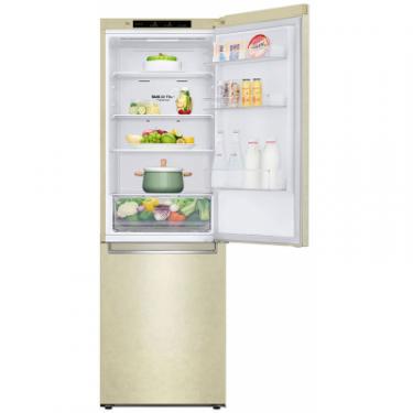 Холодильник LG GA-B459SECM Фото 8