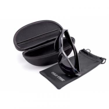 Тактические очки Cold Steel Mark-II Gloss Black Фото 2