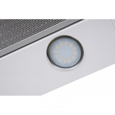 Вытяжка кухонная Ventolux GARDA 60 WH (750) SMD LED Фото 4