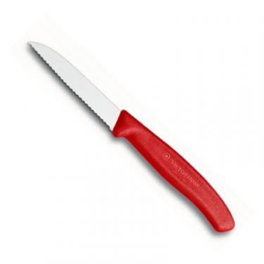 Набор ножей Victorinox SwissClassic из 3 предметов Красный Фото 3