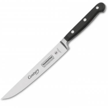 Кухонный нож Tramontina Century универсальный 203 мм Black Фото