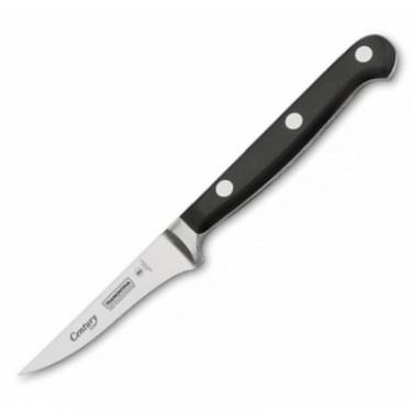 Кухонный нож Tramontina Century для чистки овощей 76 мм Black Фото