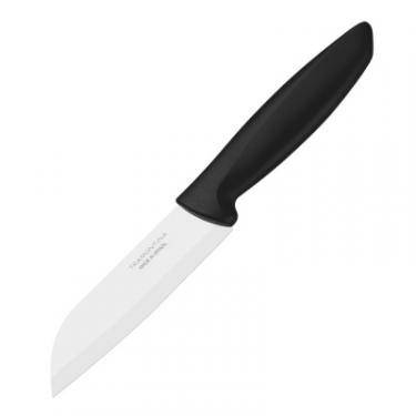 Кухонный нож Tramontina Plenus для нарезки 127 мм Black Фото