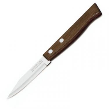 Кухонный нож Tramontina Tradicional для овощей 76 мм в упаковке Фото