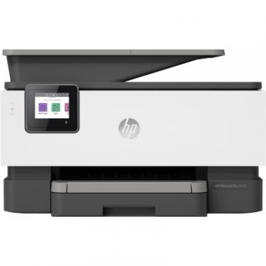 Многофункциональное устройство HP OfficeJet Pro 9010 с Wi-Fi Фото