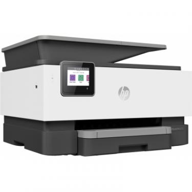 Многофункциональное устройство HP OfficeJet Pro 9010 с Wi-Fi Фото 1