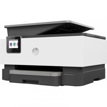 Многофункциональное устройство HP OfficeJet Pro 9010 с Wi-Fi Фото 2