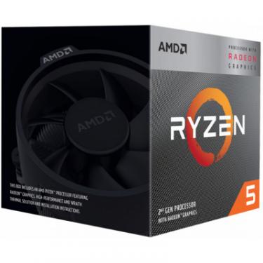 Процессор AMD Ryzen 5 3400G Фото 1
