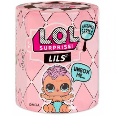 Кукла L.O.L. Surprise! S5 W2 Малыши в дисплее серии "Lil's" Фото