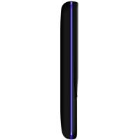 Мобильный телефон Verico A182 Black Purple Фото 2