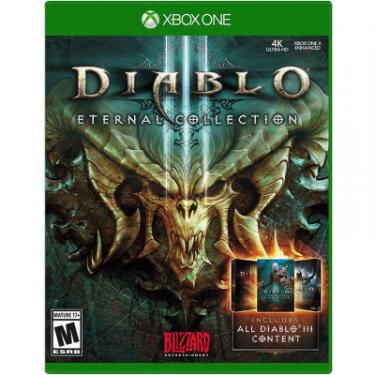 Игра Xbox Diablo III Eternal Collection [Blu-Ray диск] Фото
