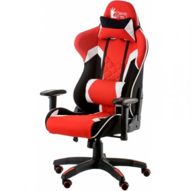 Кресло игровое Special4You ExtremeRace 3 black/red Фото